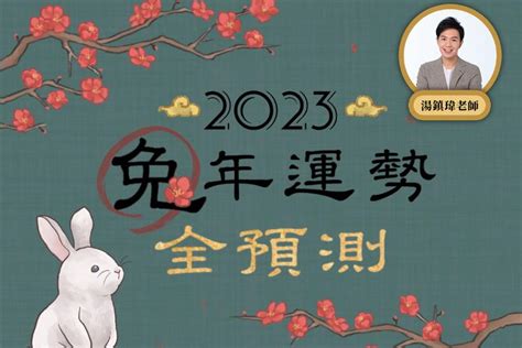 2023病符生肖|2023兔年運勢全預測／12生肖健康運排行榜：屬羊注意血光之。